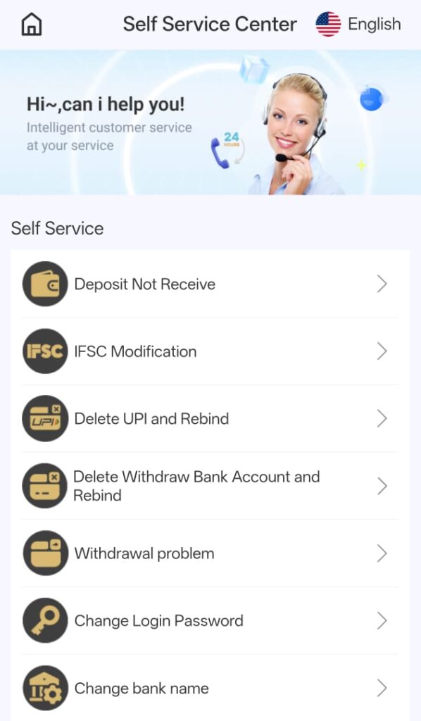 Big Daddy Game Customer Support